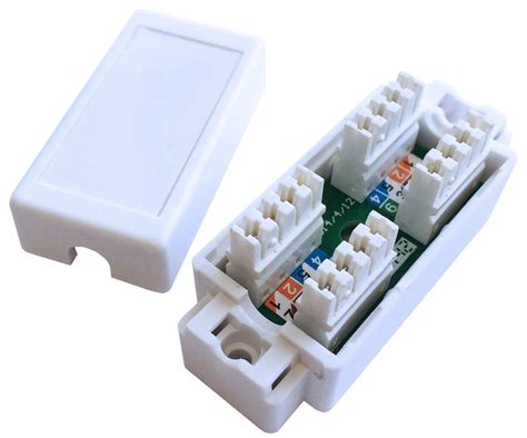 cat5e cable junction box|cat 5e junction box.